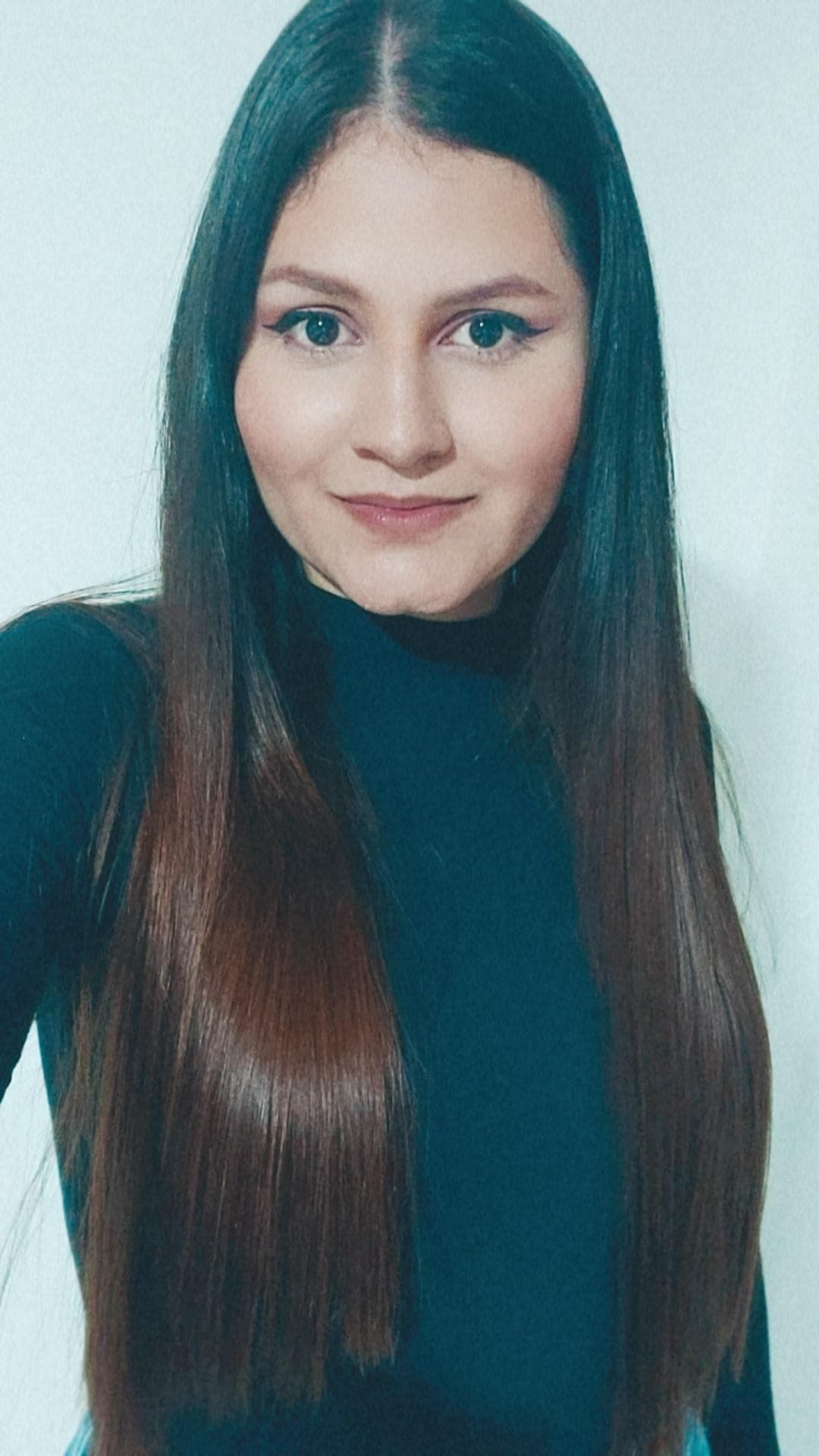 Isabel Moreno - Retrato